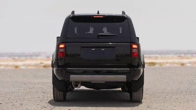 Toyota Prado VXR 2.4T-6