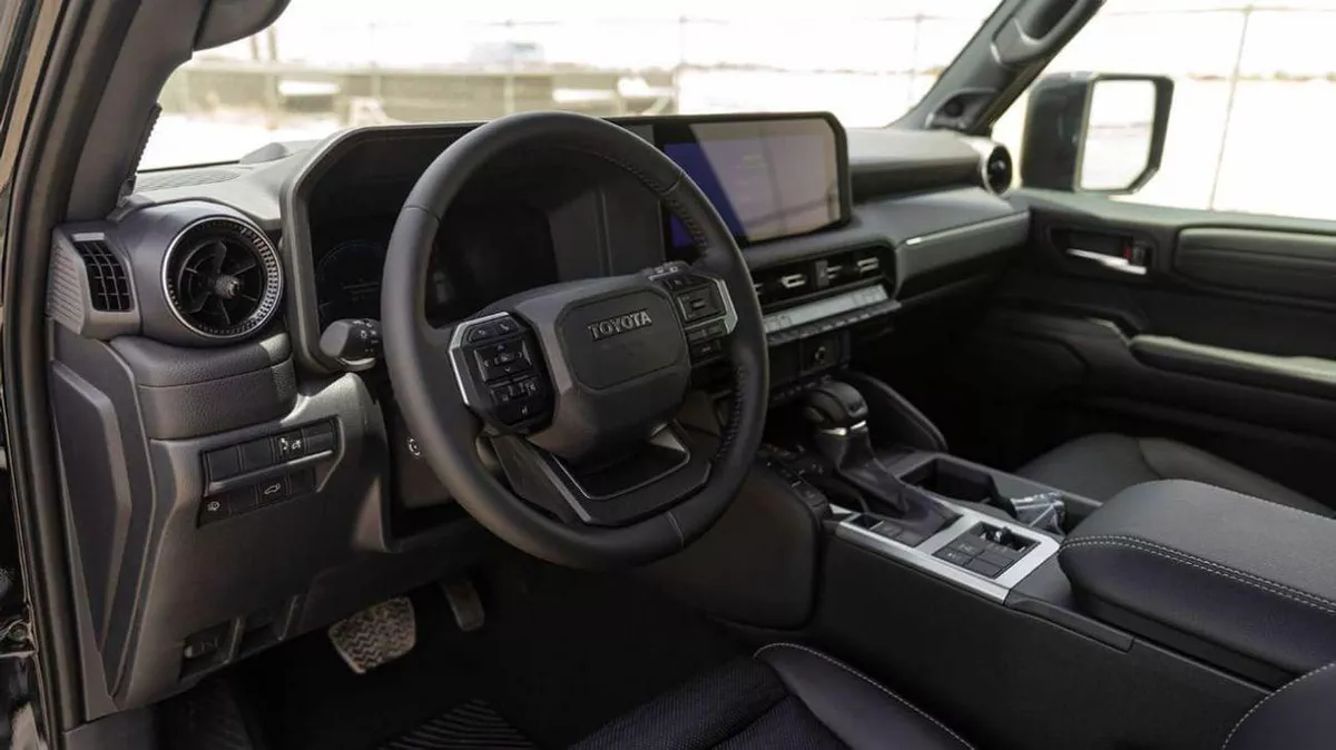 Toyota Prado VXR 2.4T-11-0