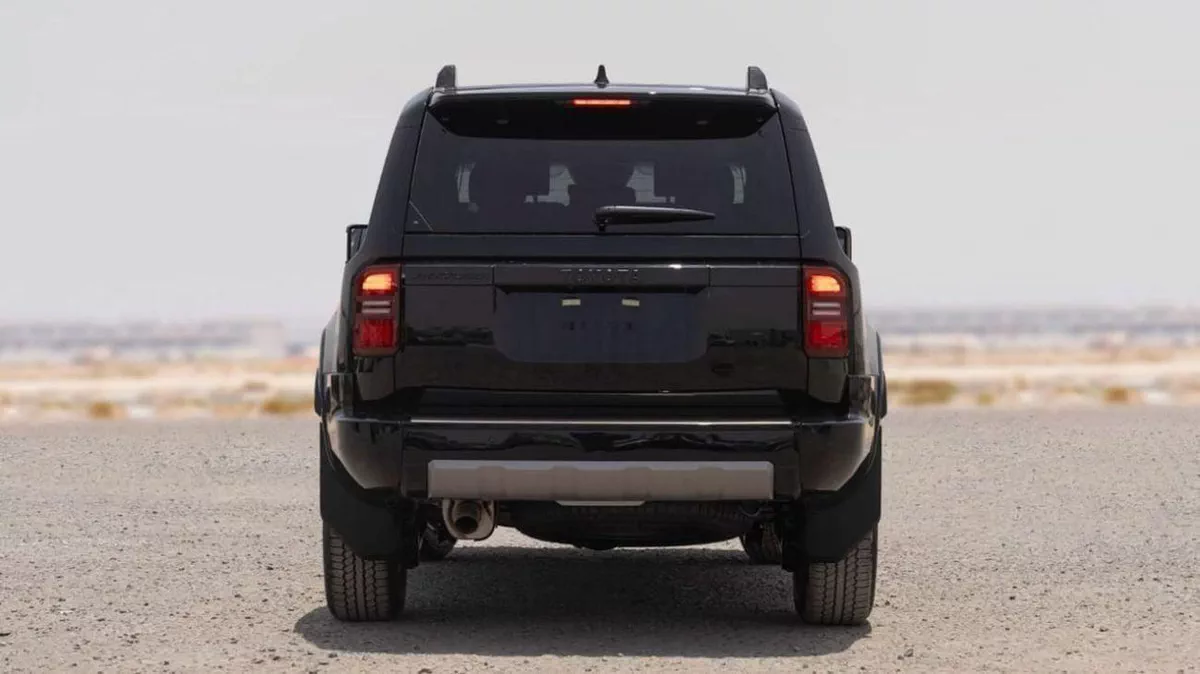 Toyota Prado VXR 2.4T-6-0