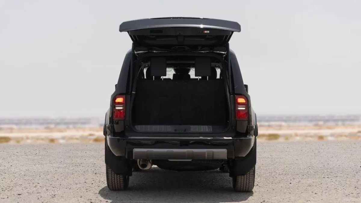 Toyota Prado VXR 2.4T-8-0