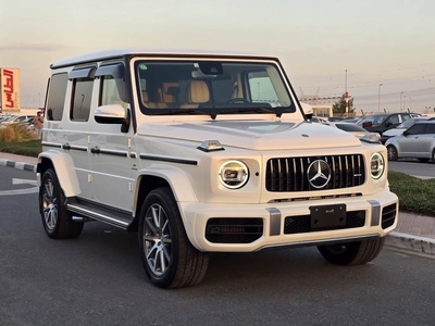 MERCEDES G 63 2020-5