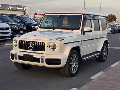 MERCEDES G 63 2020-0