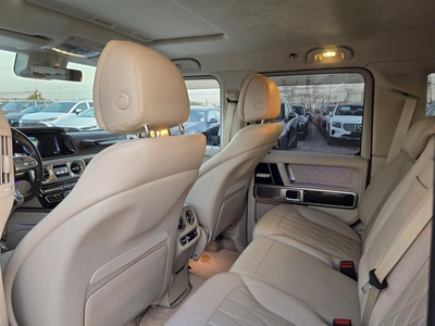 MERCEDES G 63 2020-6