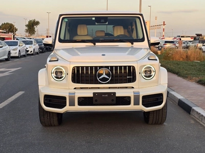 MERCEDES G 63 2020-1