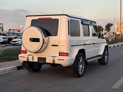 MERCEDES G 63 2020-3