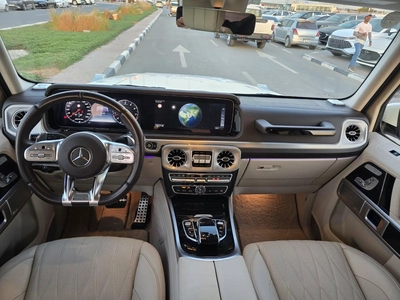 MERCEDES G 63 2020-7