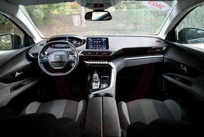 Peugeot 3008 ACTIVE Peugeot 3008 | 1.6 L | 2023 | GCC | Accident-Free | In Excellent Condition | 756 P.M-10