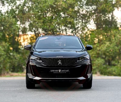 Peugeot 3008 ACTIVE Peugeot 3008 | 1.6 L | 2023 | GCC | Accident-Free | In Excellent Condition | 756 P.M-1
