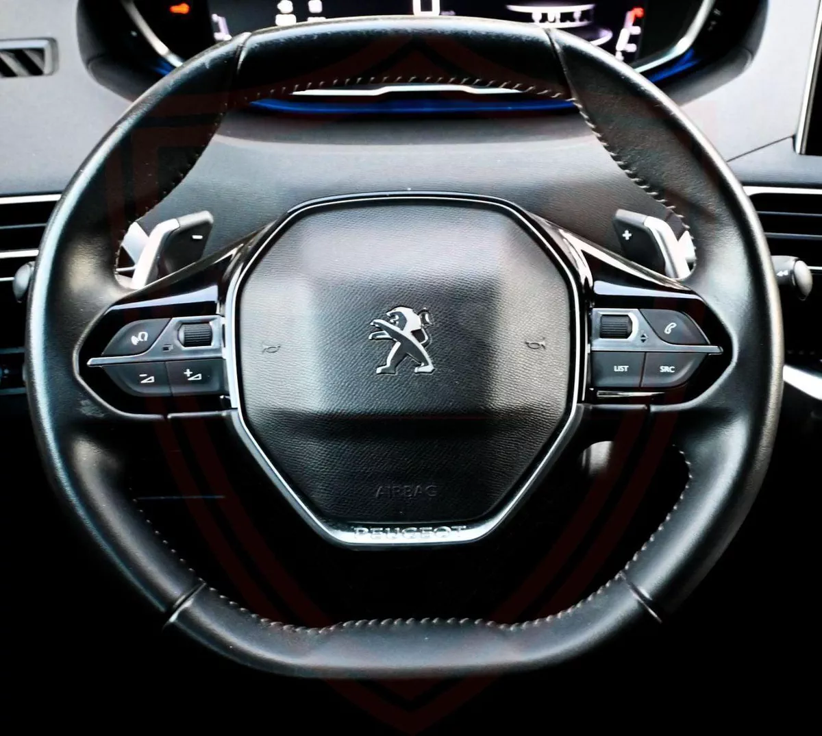 Peugeot 3008 ACTIVE Peugeot 3008 | 1.6 L | 2023 | GCC | Accident-Free | In Excellent Condition | 756 P.M-11-0