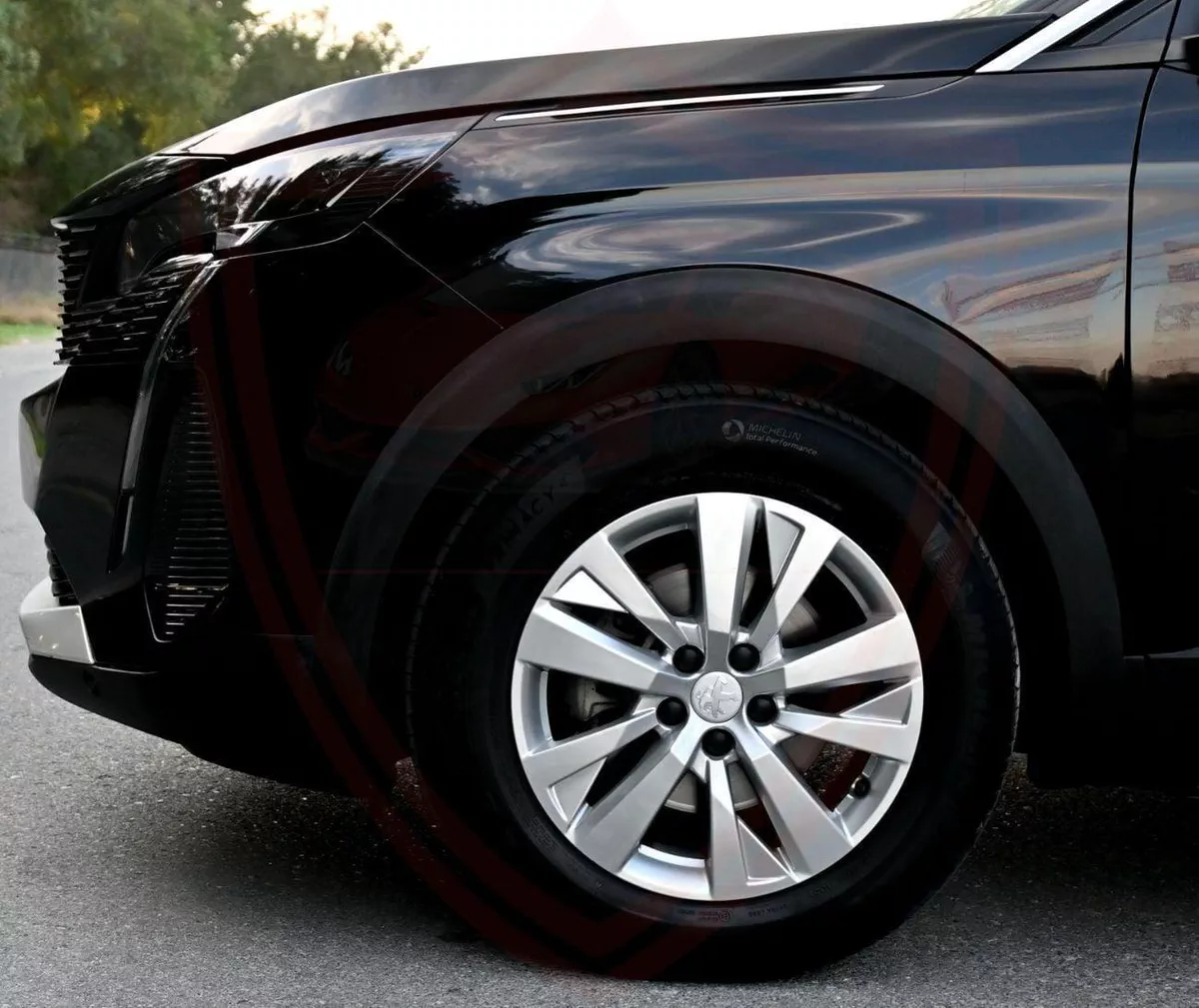 Peugeot 3008 ACTIVE Peugeot 3008 | 1.6 L | 2023 | GCC | Accident-Free | In Excellent Condition | 756 P.M-20-0