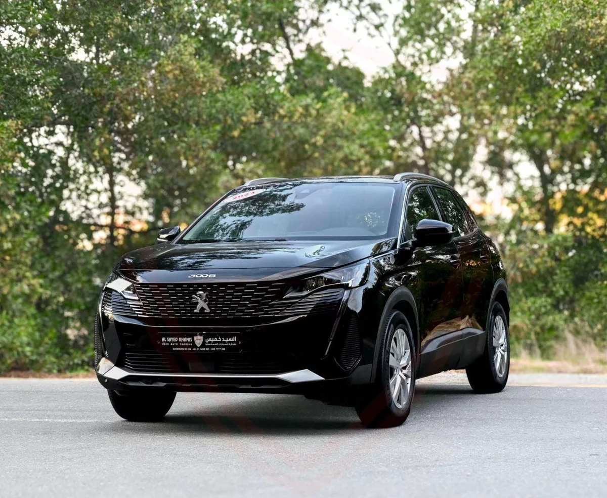 Peugeot 3008 ACTIVE Peugeot 3008 | 1.6 L | 2023 | GCC | Accident-Free | In Excellent Condition | 756 P.M-2-0