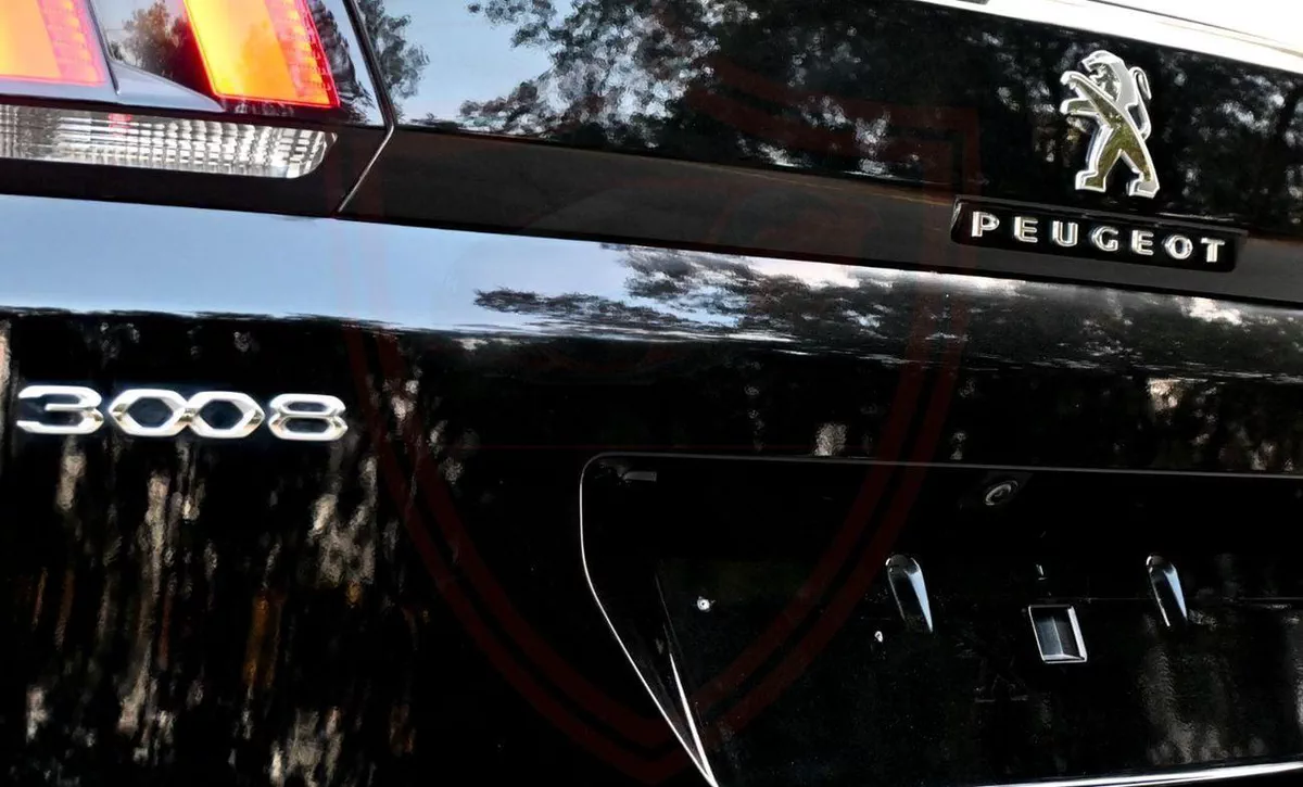 Peugeot 3008 ACTIVE Peugeot 3008 | 1.6 L | 2023 | GCC | Accident-Free | In Excellent Condition | 756 P.M-6-0