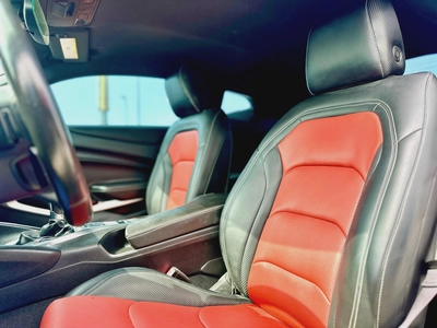 2018 Chevrolet Camaro LT-6