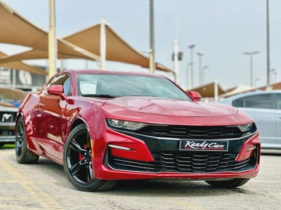 2018 Chevrolet Camaro LT-5