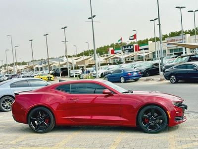 2018 Chevrolet Camaro LT-1