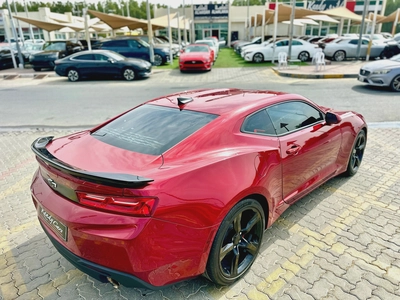 2018 Chevrolet Camaro LT-7