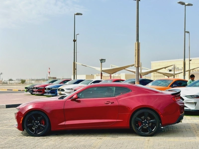 2018 Chevrolet Camaro LT-4