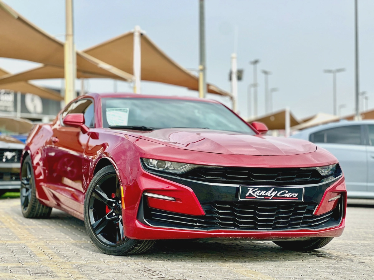 2018 Chevrolet Camaro LT-5-5