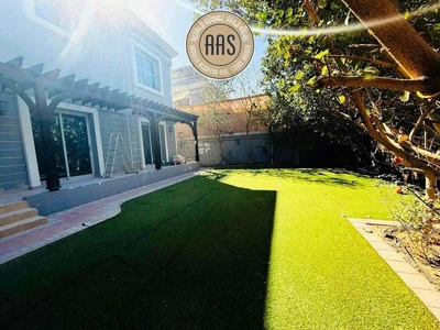 Deal of The Day ! Huge Size 4Bed Villa Available For Rent in Falcon City-1