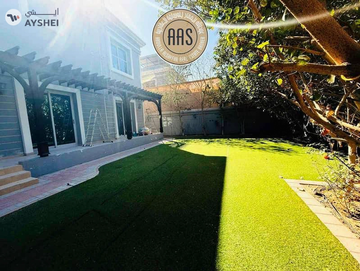 Deal of The Day ! Huge Size 4Bed Villa Available For Rent in Falcon City-1-1