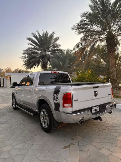 2014 Ram 1500 laramie-2