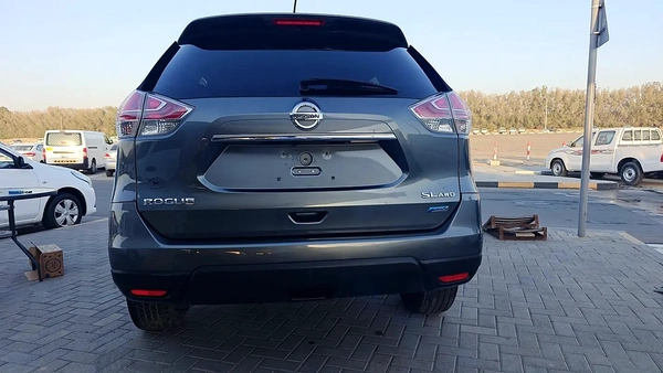Nissan Rogue SL 2014 - American Specs - GCC Ready!