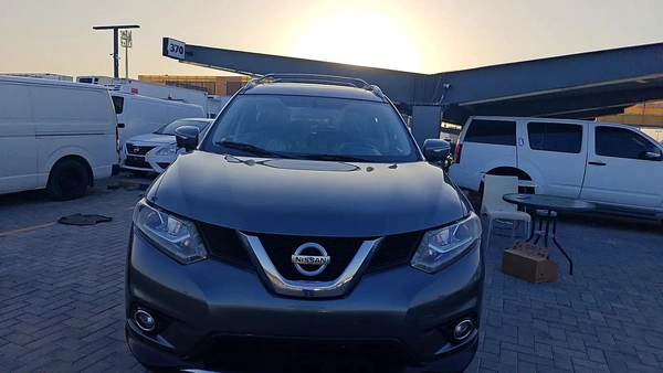Nissan Rogue SL 2014 - American Specs - GCC Ready!