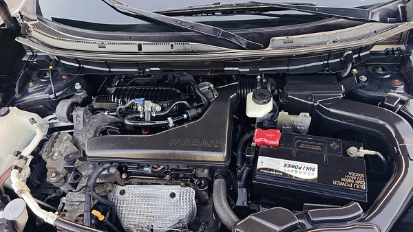 Nissan Rogue SL 2014 - American Specs - GCC Ready!