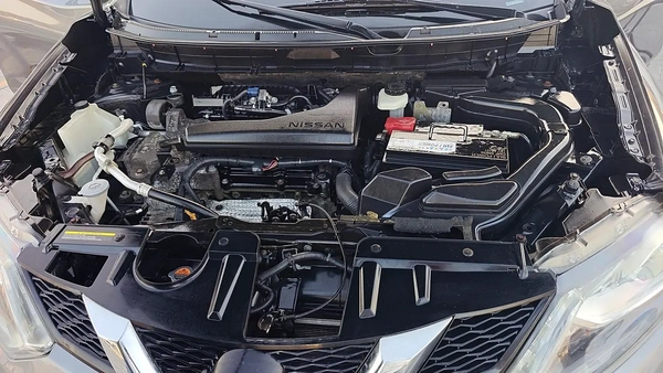 Nissan Rogue SL 2014 - American Specs - GCC Ready!