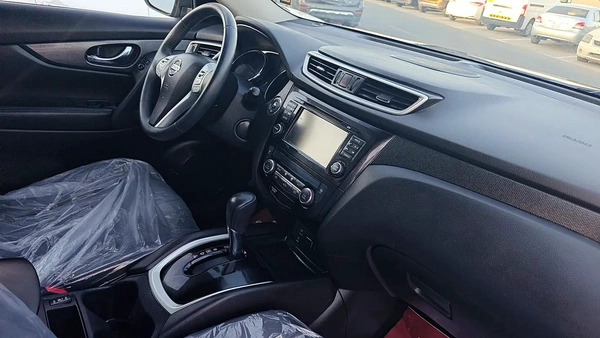Nissan Rogue SL 2014 - American Specs - GCC Ready!