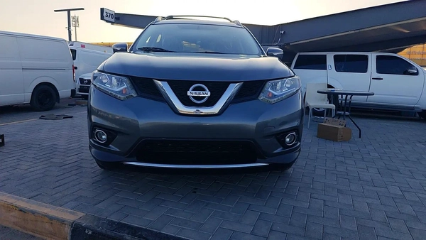 Nissan Rogue SL 2014 - American Specs - GCC Ready!