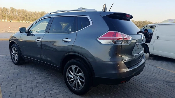 Nissan Rogue SL 2014 - American Specs - GCC Ready!