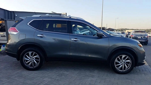 Nissan Rogue SL 2014 - American Specs - GCC Ready!