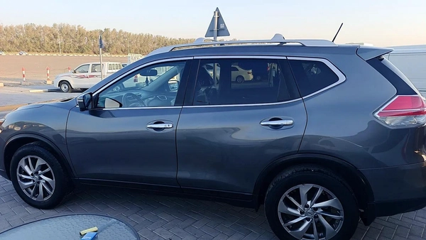 Nissan Rogue SL 2014 - American Specs - GCC Ready!
