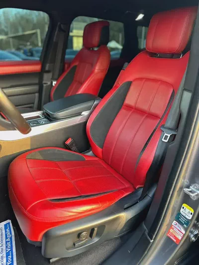 2018 Land Rover Range Rover Sport HSE Dynamic | GCC Specs-9