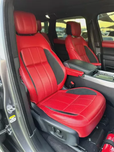 2018 Land Rover Range Rover Sport HSE Dynamic | GCC Specs-10