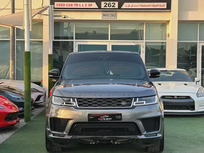 2018 Land Rover Range Rover Sport HSE Dynamic | GCC Specs-2