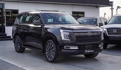 Nissan Patrol LE PLATINUM CITY-0