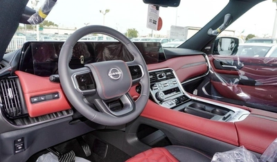 Nissan Patrol LE PLATINUM CITY-3