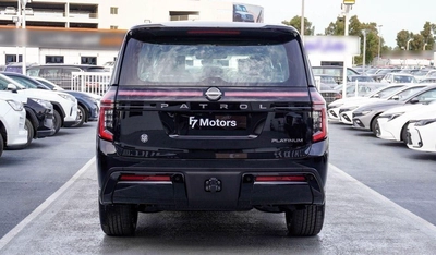 Nissan Patrol LE PLATINUM CITY-15