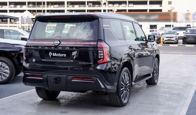 Nissan Patrol LE PLATINUM CITY-16
