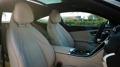 2026 Mercedes-Benz CLE 200 AMG Coupe EQ Boost 2.0T RWD With 3 Years Or 100,000 Km Warranty-13