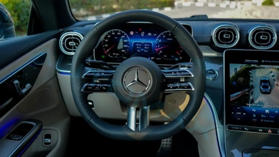 2026 Mercedes-Benz CLE 200 AMG Coupe EQ Boost 2.0T RWD With 3 Years Or 100,000 Km Warranty-10