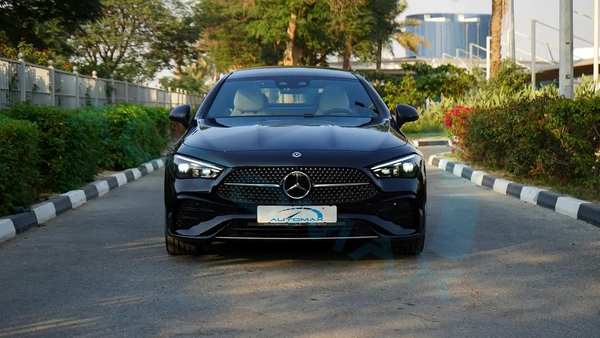 2026 Mercedes-Benz CLE 200 AMG Coupe EQ Boost 2.0T RWD With 3 Years Or 100,000 Km Warranty