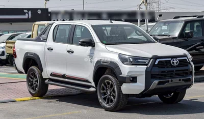 Toyota Hilux Adventure 4.0 L V6-0