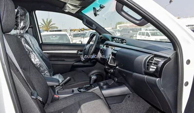 Toyota Hilux Adventure 4.0 L V6-10