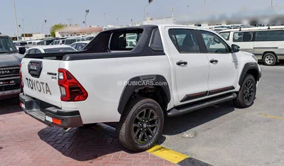 Toyota Hilux Adventure 4.0 L V6-11