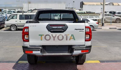 Toyota Hilux Adventure 4.0 L V6-12