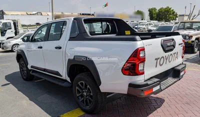 Toyota Hilux Adventure 4.0 L V6-13