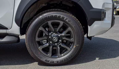 Toyota Hilux Adventure 4.0 L V6-14